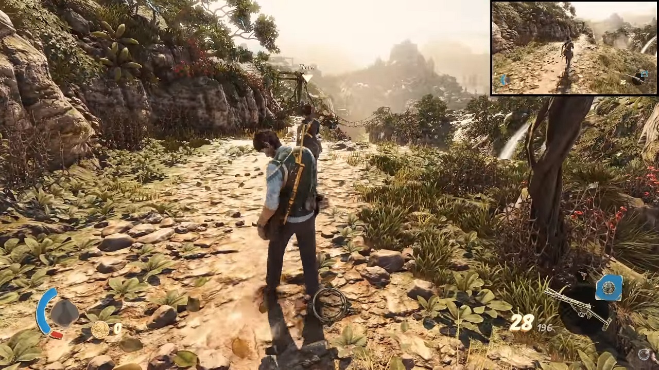 Strange Brigade - скриншот 3