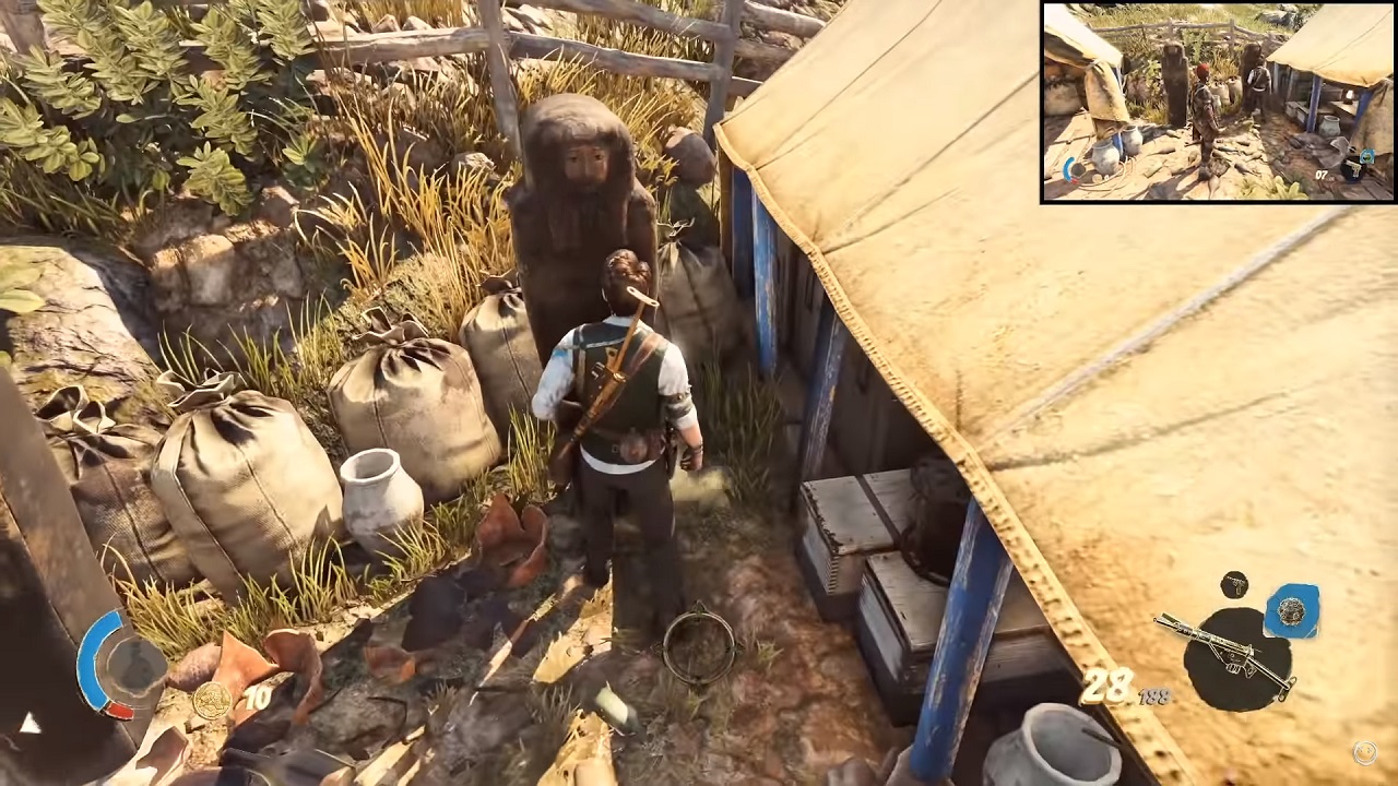 Strange Brigade - скриншот 4