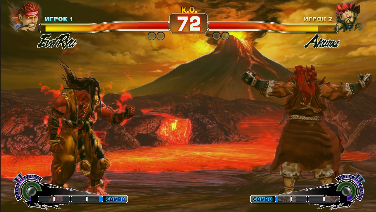 Street Fighter 4 (2011) - скриншот 4