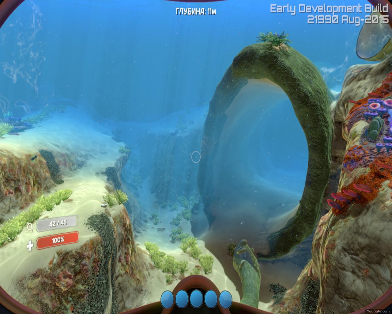 Subnautica - скриншот 6