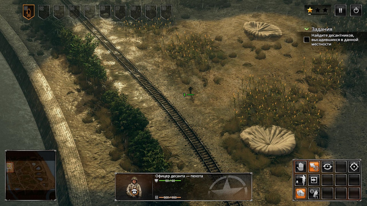 Sudden Strike 4 - скриншот 5