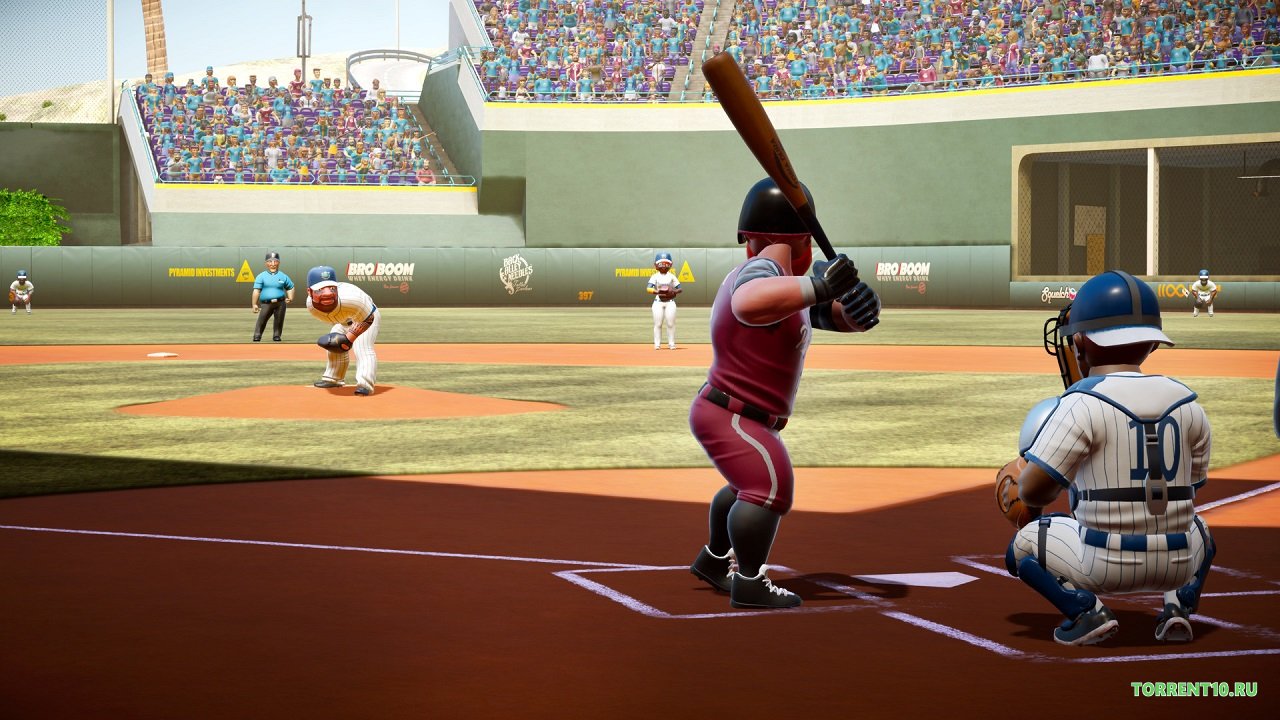 Super Mega Baseball 2 - скриншот 6