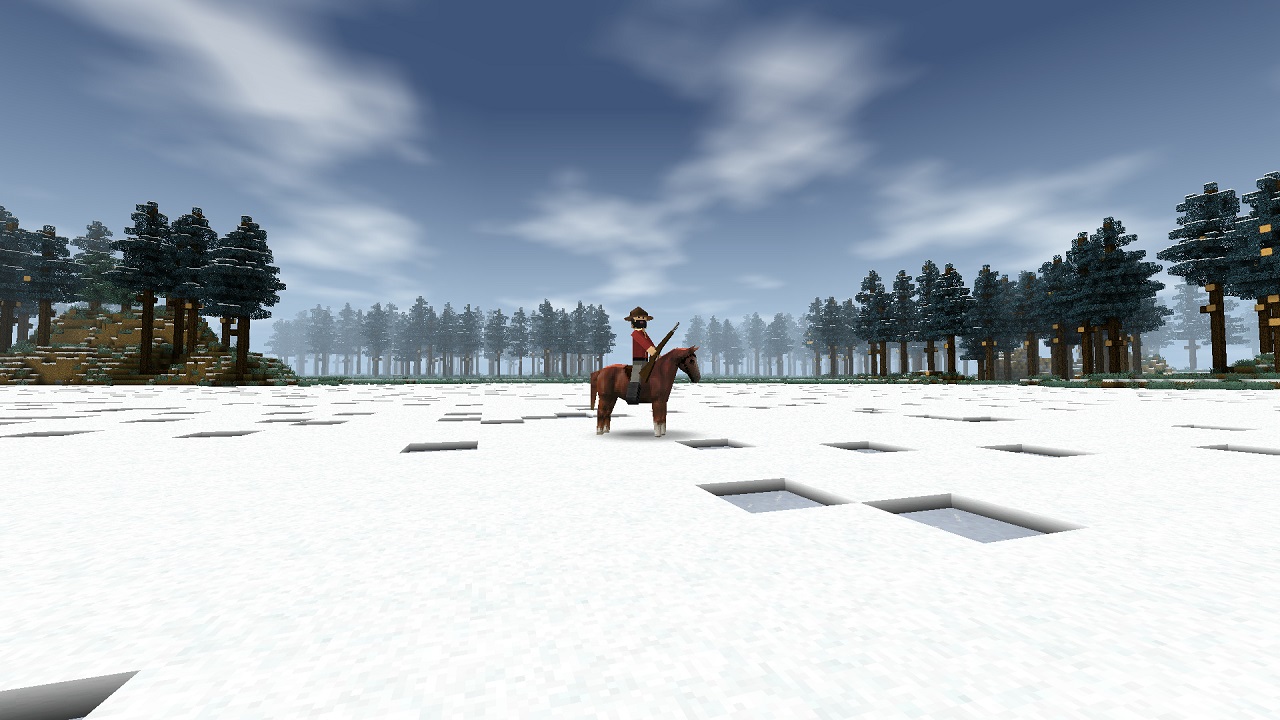 Survivalcraft 2 на ПК - скриншот 2