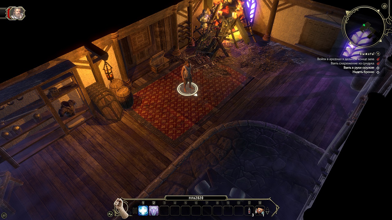 Sword Coast Legends - скриншот 3
