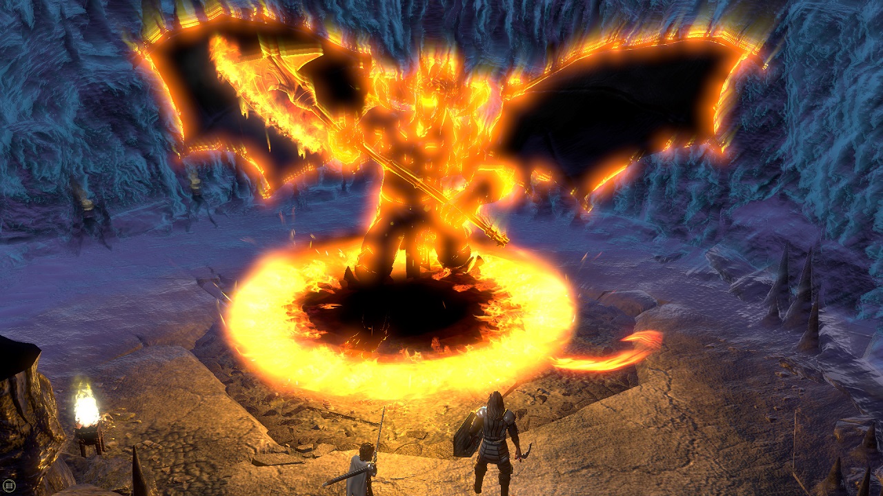 Sword Coast Legends - скриншот 6