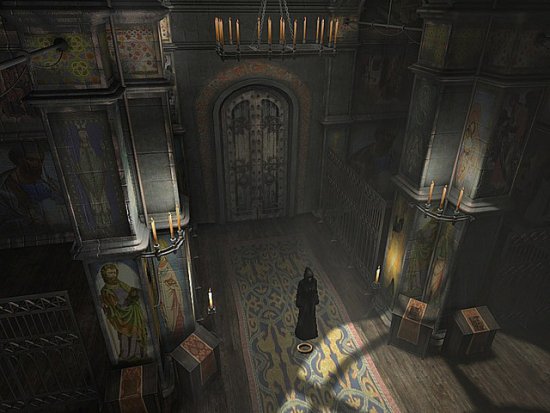 Syberia 2 - скриншот 4