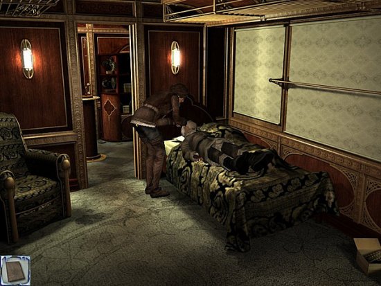 Syberia 2 - скриншот 5