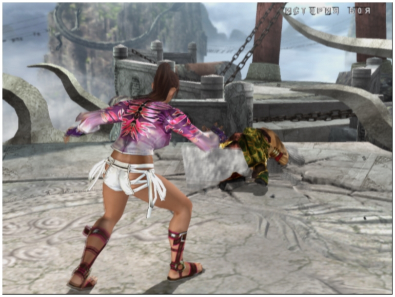 Tekken 5 - скриншот 2
