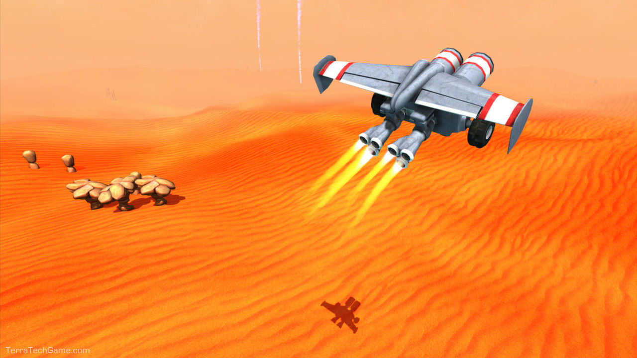 TerraTech - скриншот 6