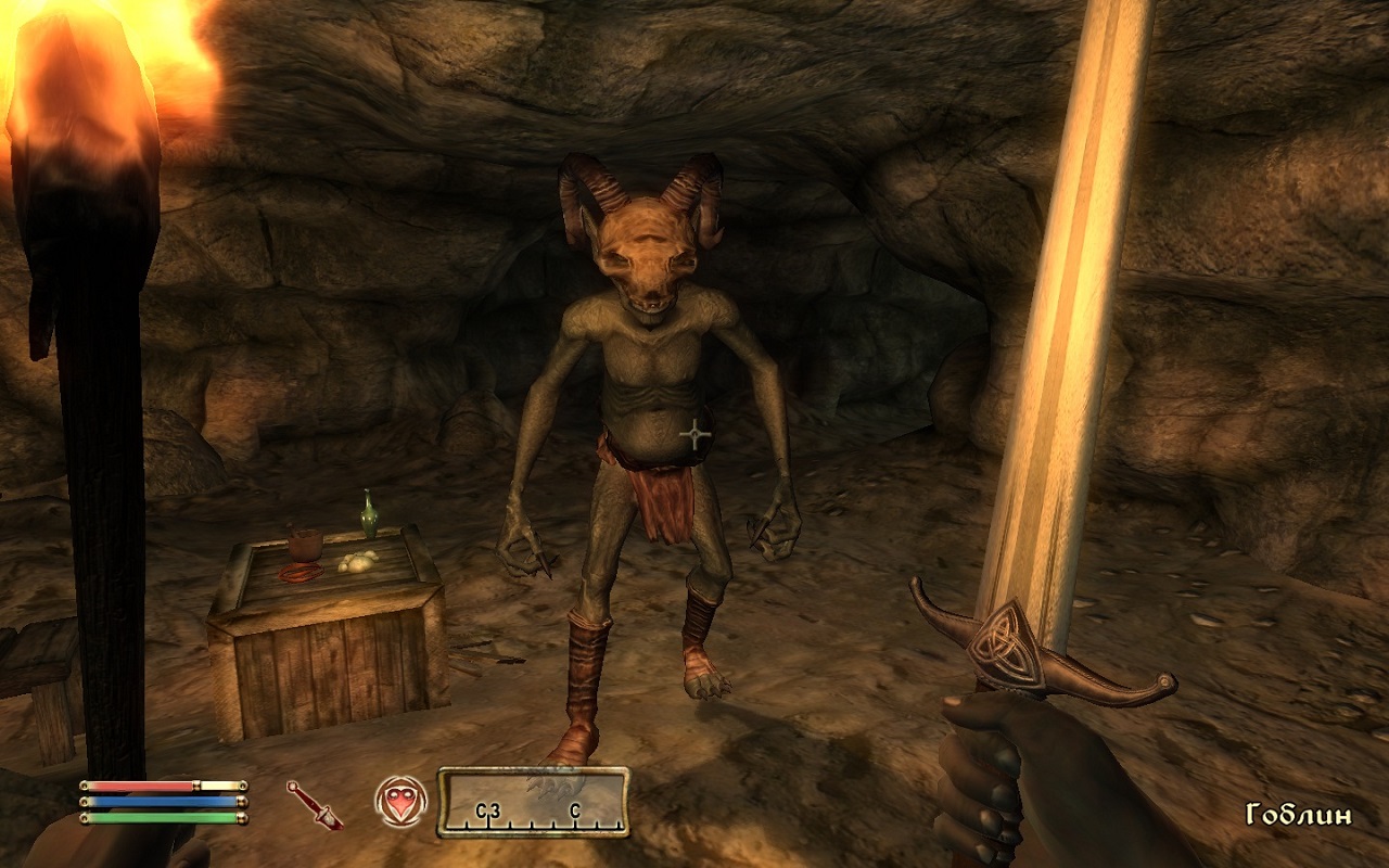 TES 4 Oblivion - скриншот 3