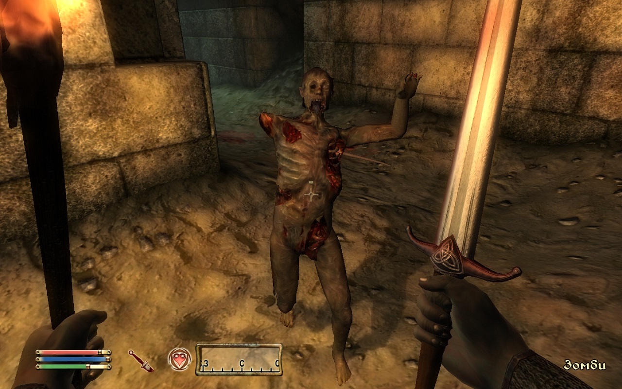 TES 4 Oblivion - скриншот 4