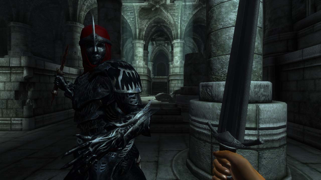 TES Oblivion Золотое издание - скриншот 4