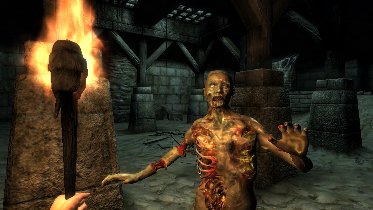 TES Oblivion Золотое издание - скриншот 5