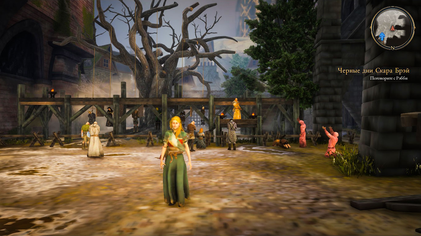 The Bard’s Tale 4 Director’s Cut - скриншот 3