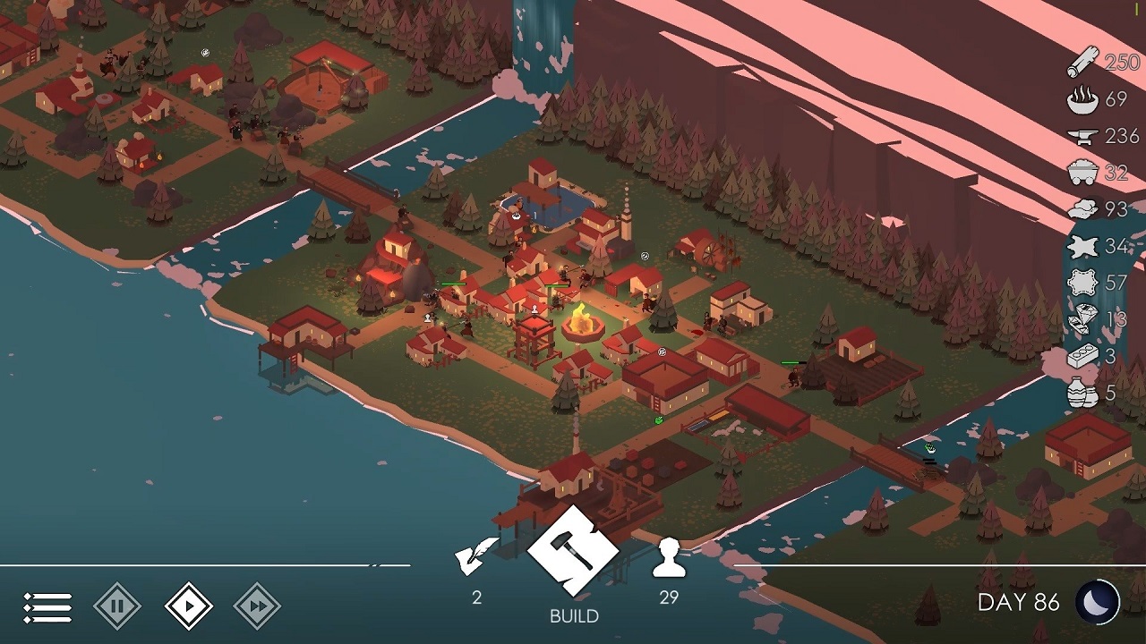 The Bonfire 2 Uncharted Shores - скриншот 6