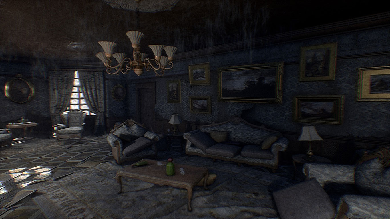 The Conjuring House - скриншот 5