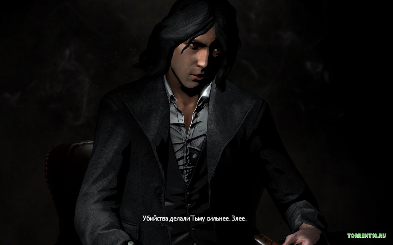 The Darkness II Механики - скриншот 1