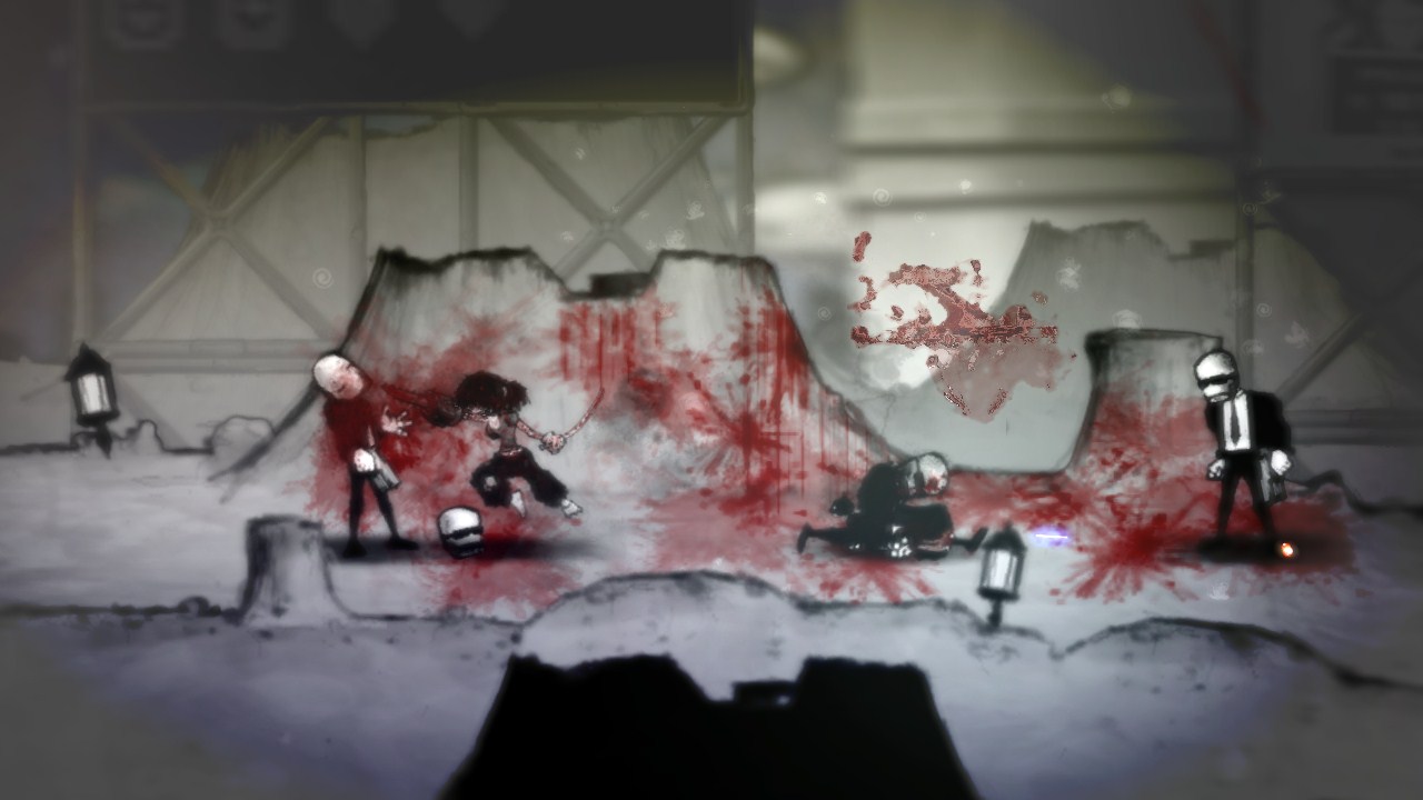 The Dishwasher: Vampire Smile - скриншот 3