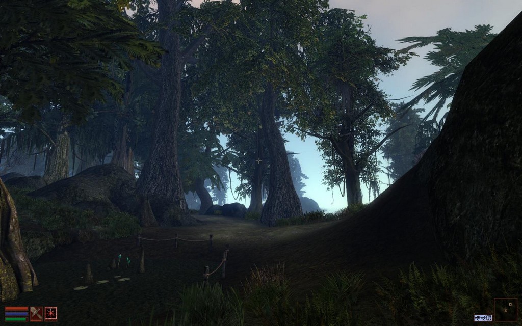 The Elder Scrolls 3 Morrowind - скриншот 2