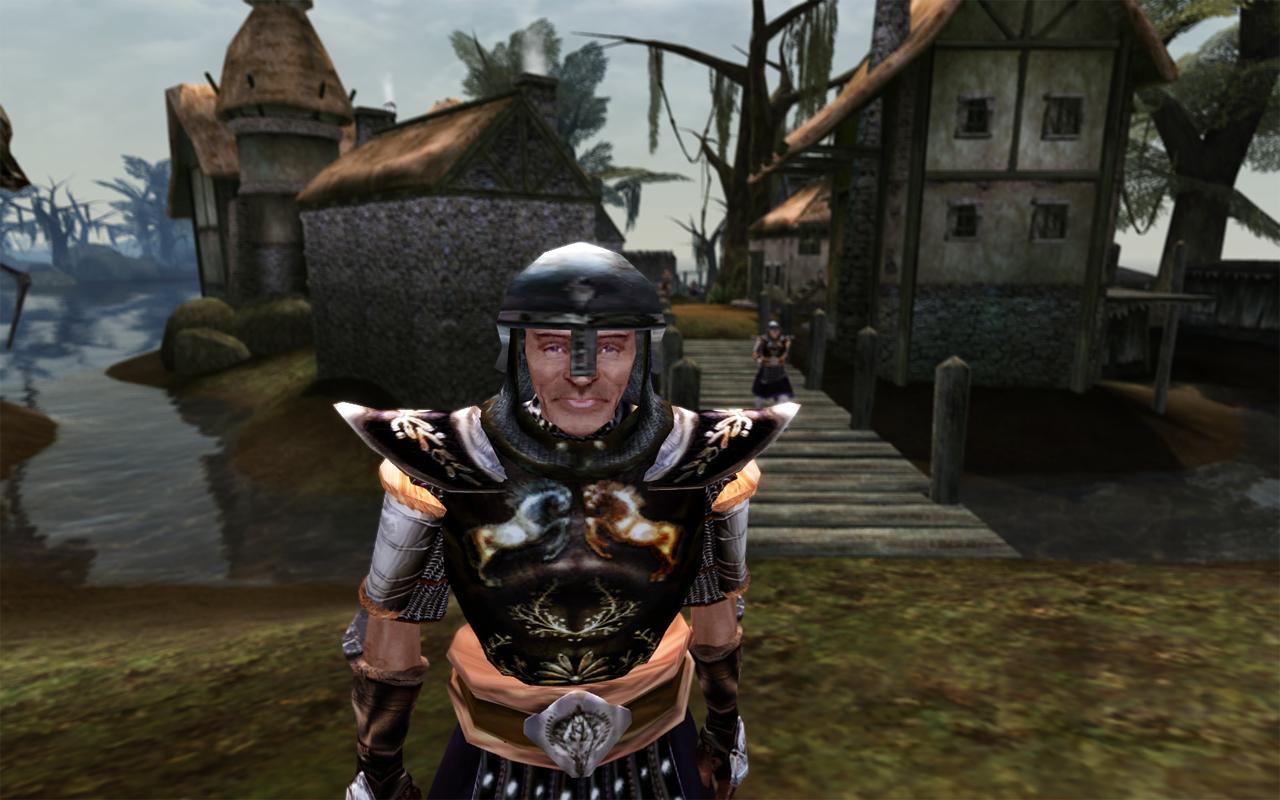 The Elder Scrolls 3 Morrowind - скриншот 3