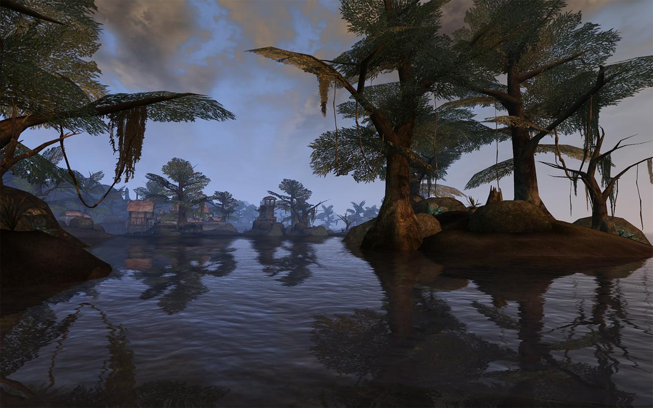 The Elder Scrolls 3 Morrowind - скриншот 6