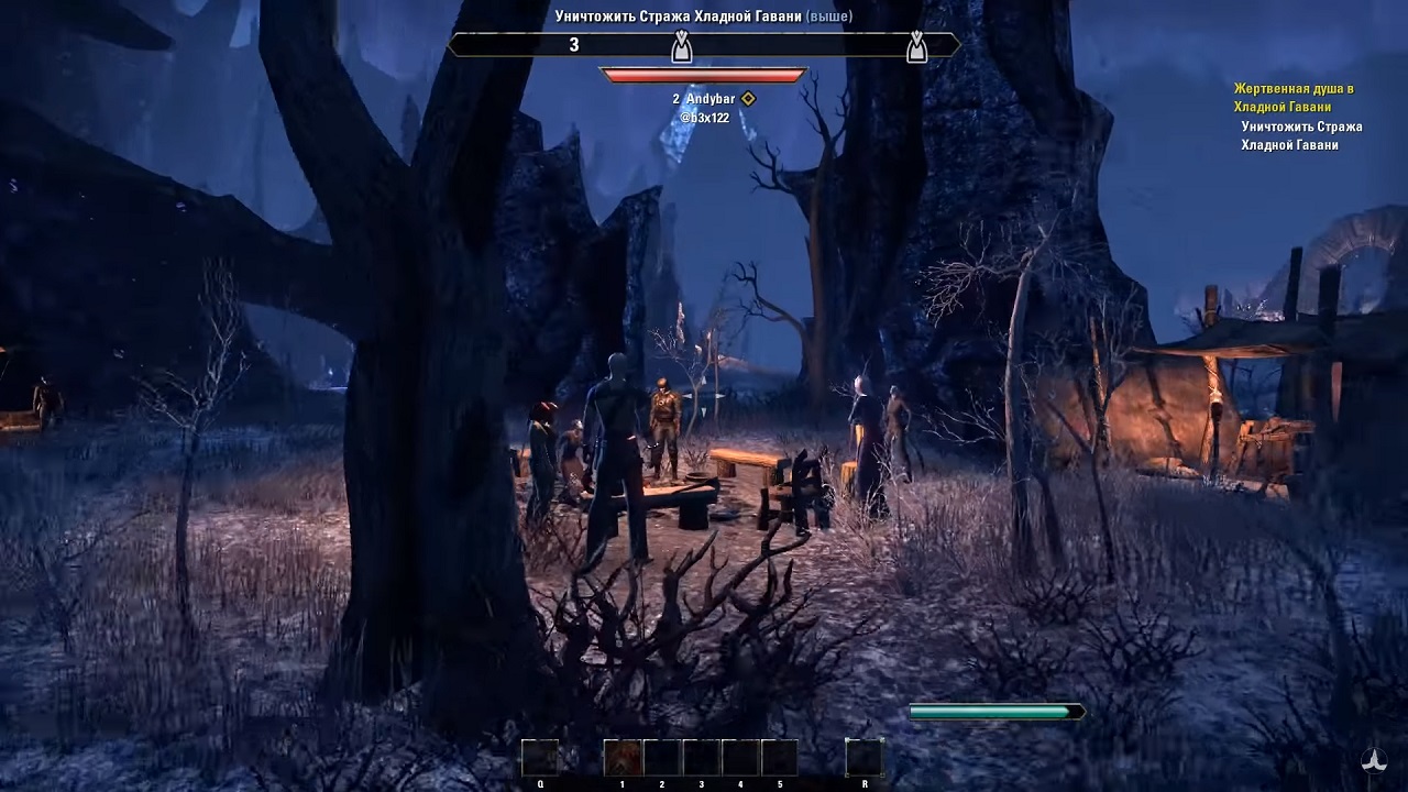 The Elder Scrolls Online Механики - скриншот 6