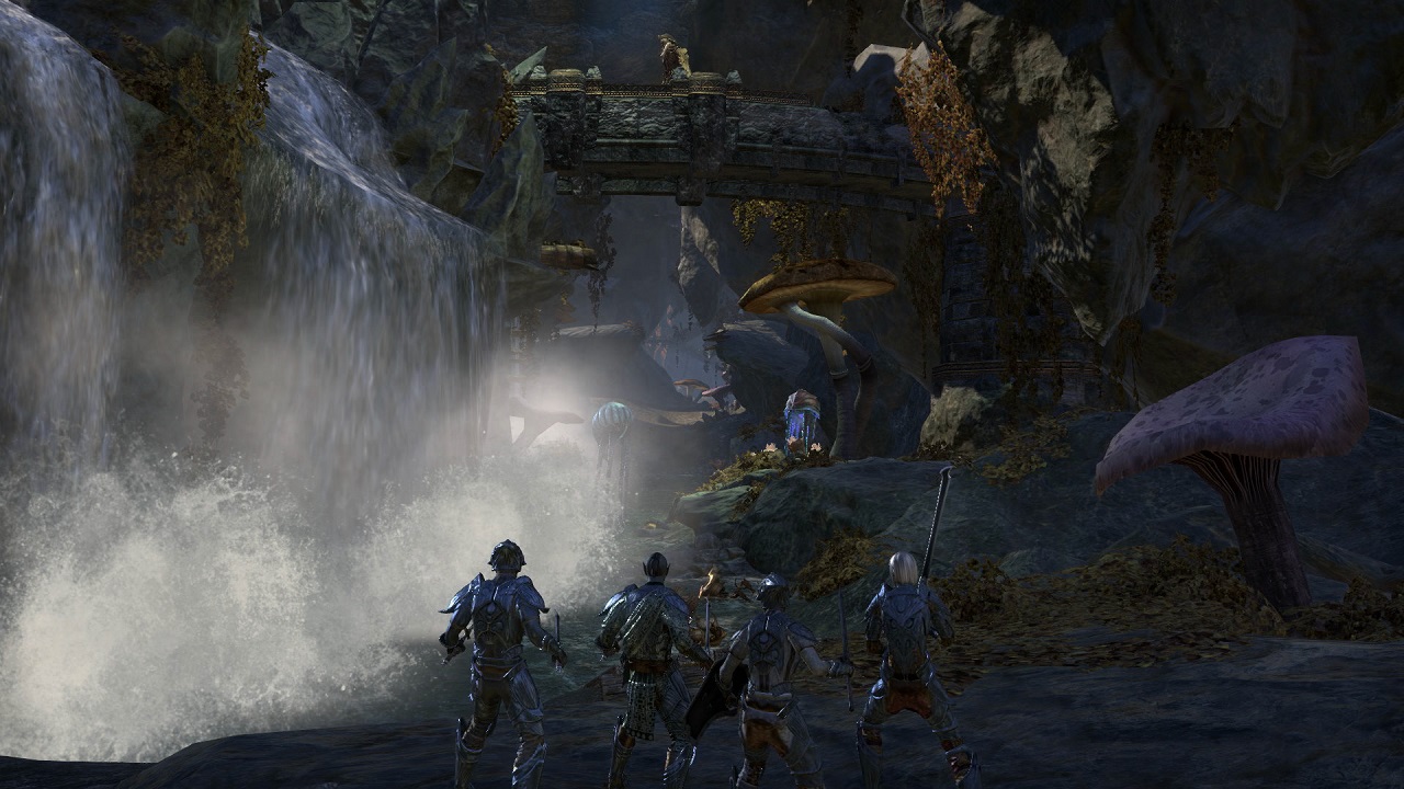 The Elder Scrolls Online: Morrowind - скриншот 4