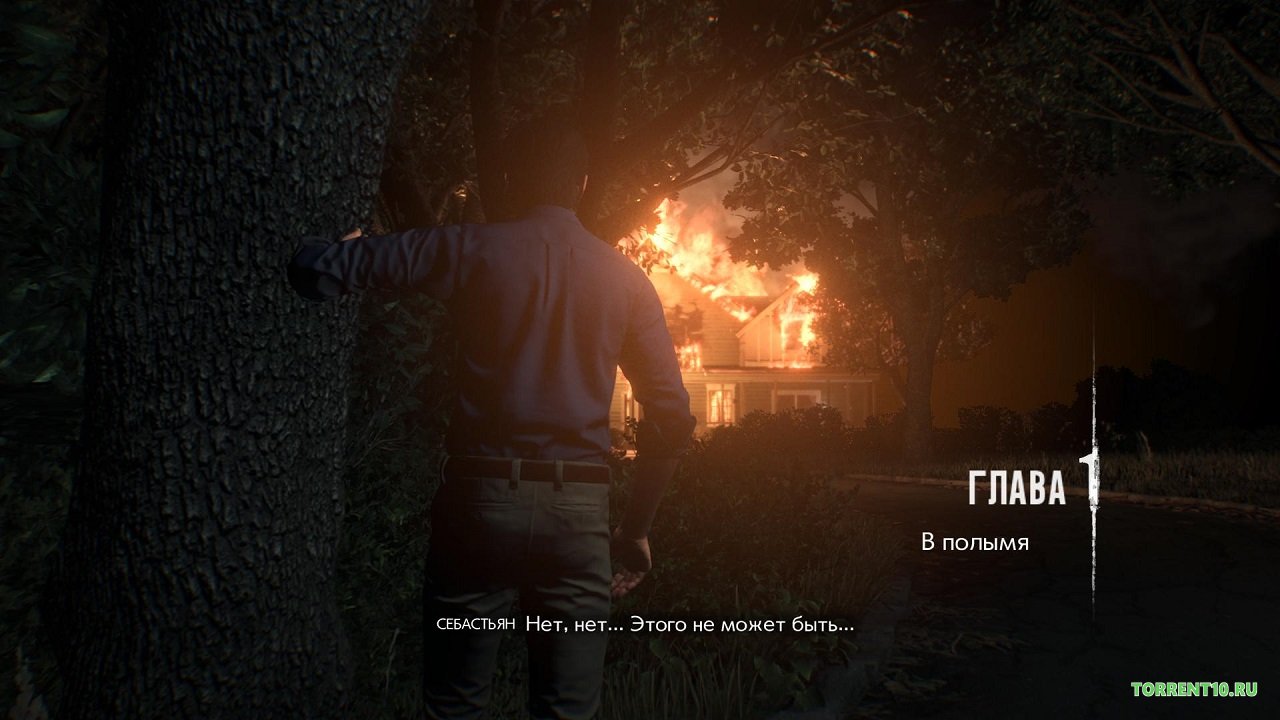 The Evil Within 2 Механики - скриншот 1