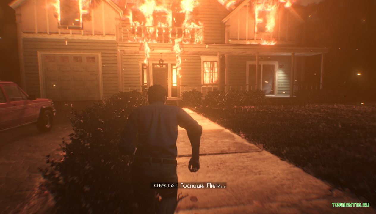 The Evil Within 2 Механики - скриншот 4