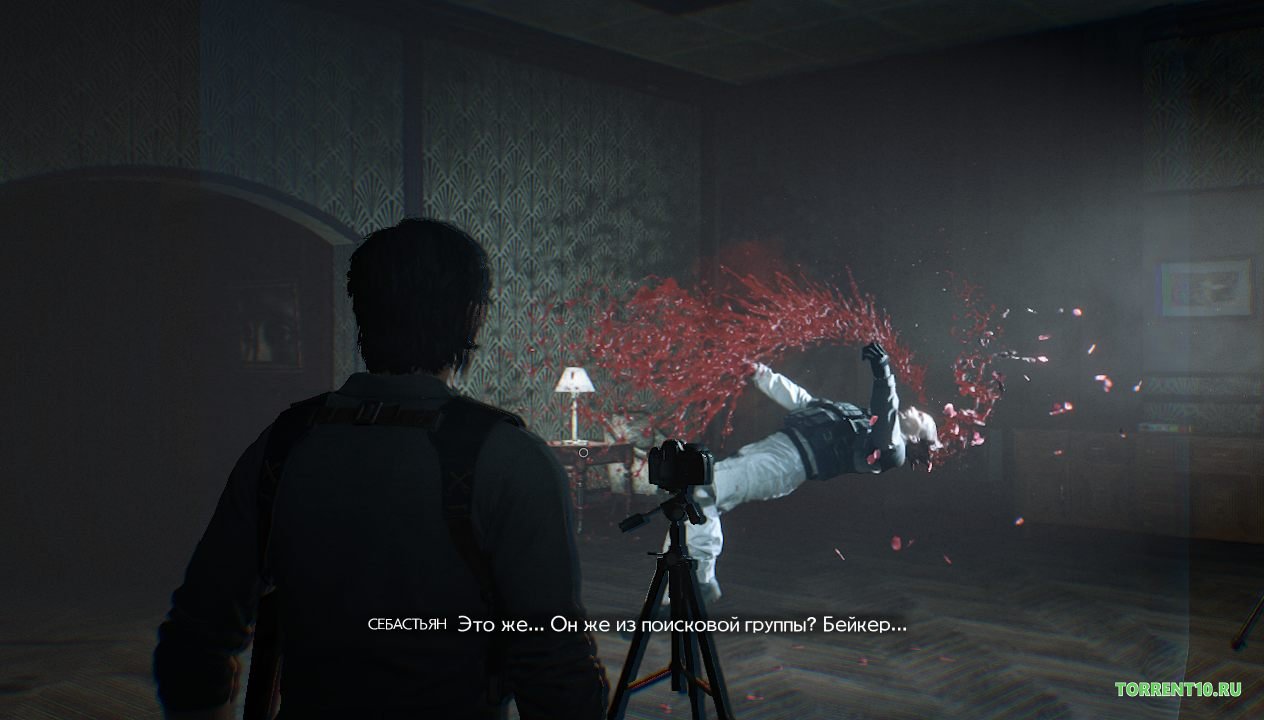 The Evil Within 2 Механики - скриншот 6