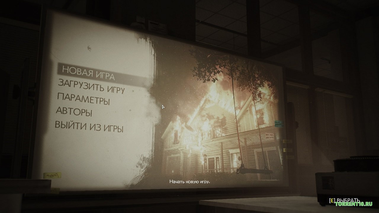 The Evil Within 2 RePack Xatab - скриншот 1