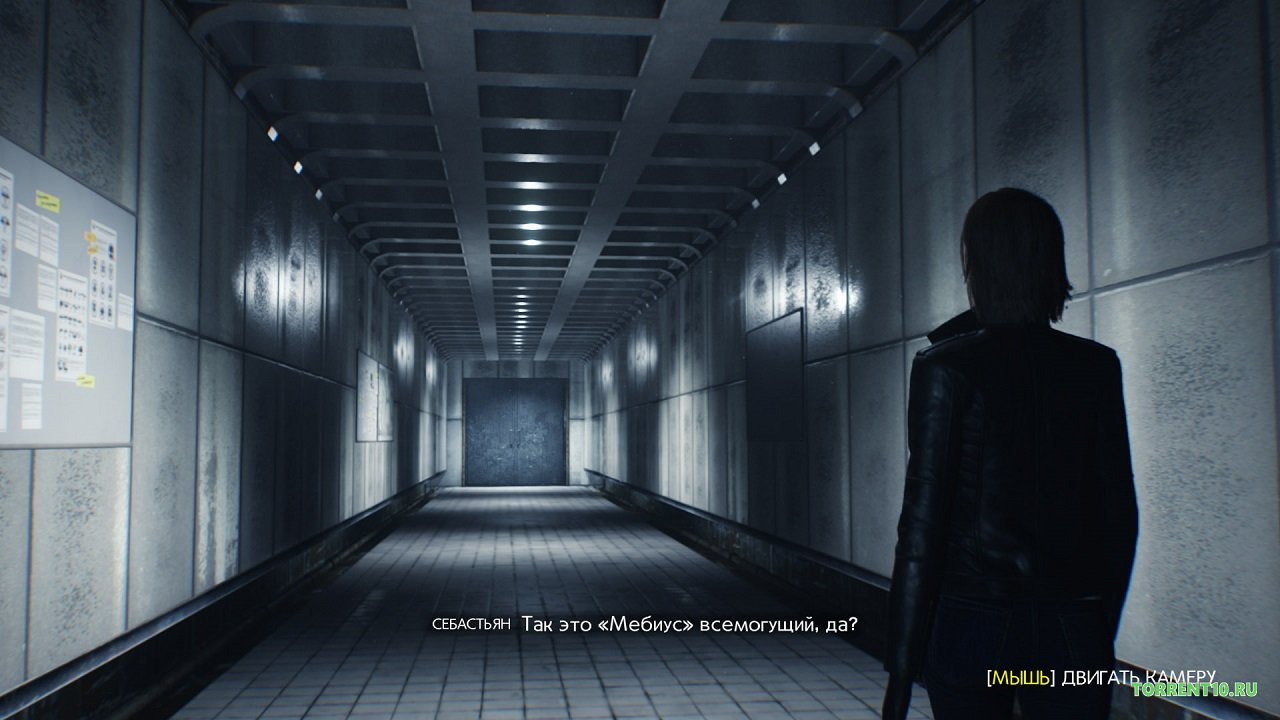 The Evil Within 2 RePack Xatab - скриншот 4