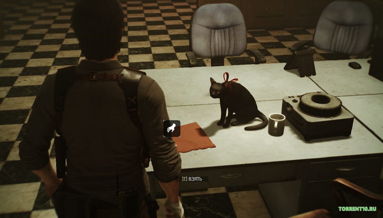 The Evil Within 2 RePack Xatab - скриншот 5