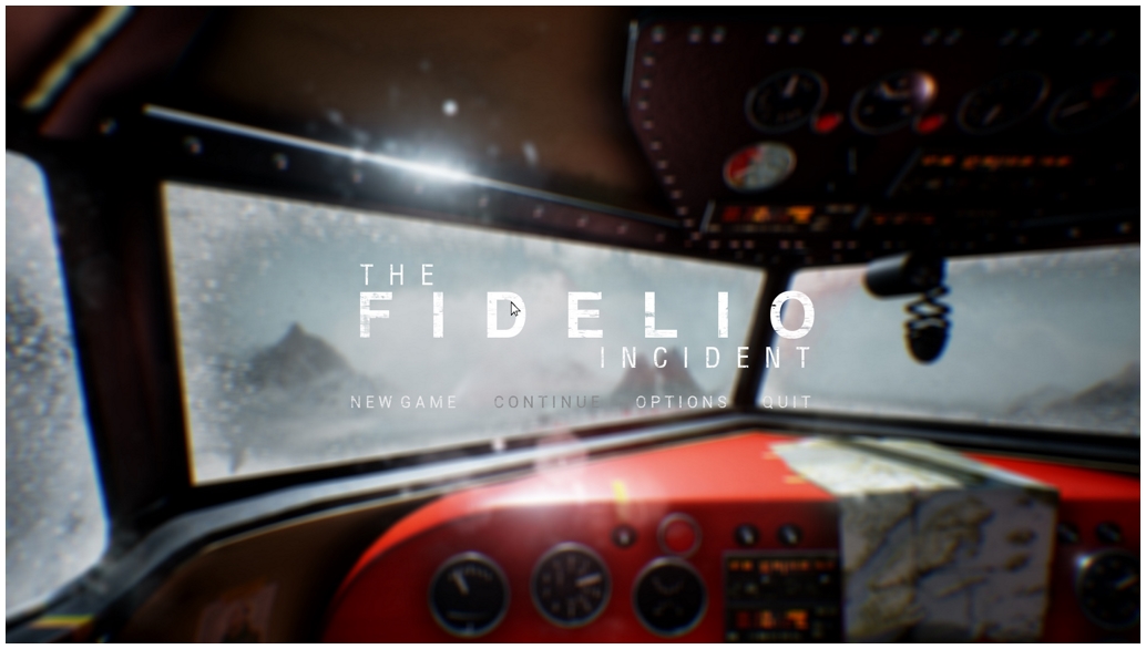 The Fidelio Incident - скриншот 1