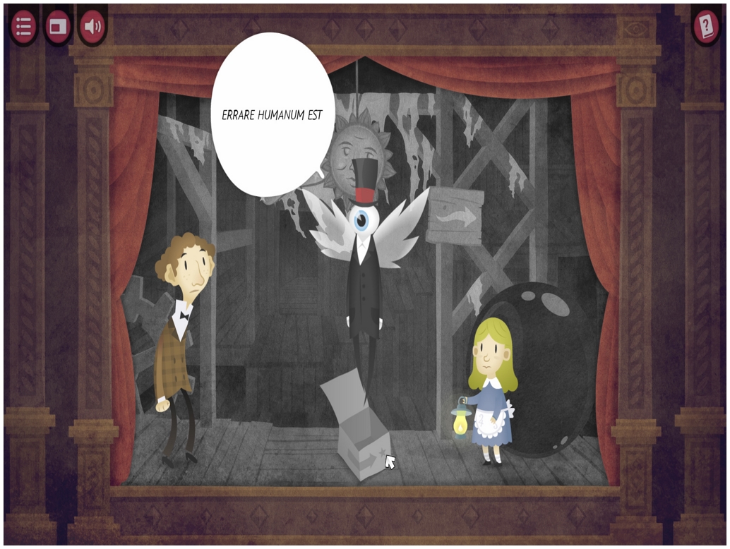 The Franz Kafka: Videogame - скриншот 6