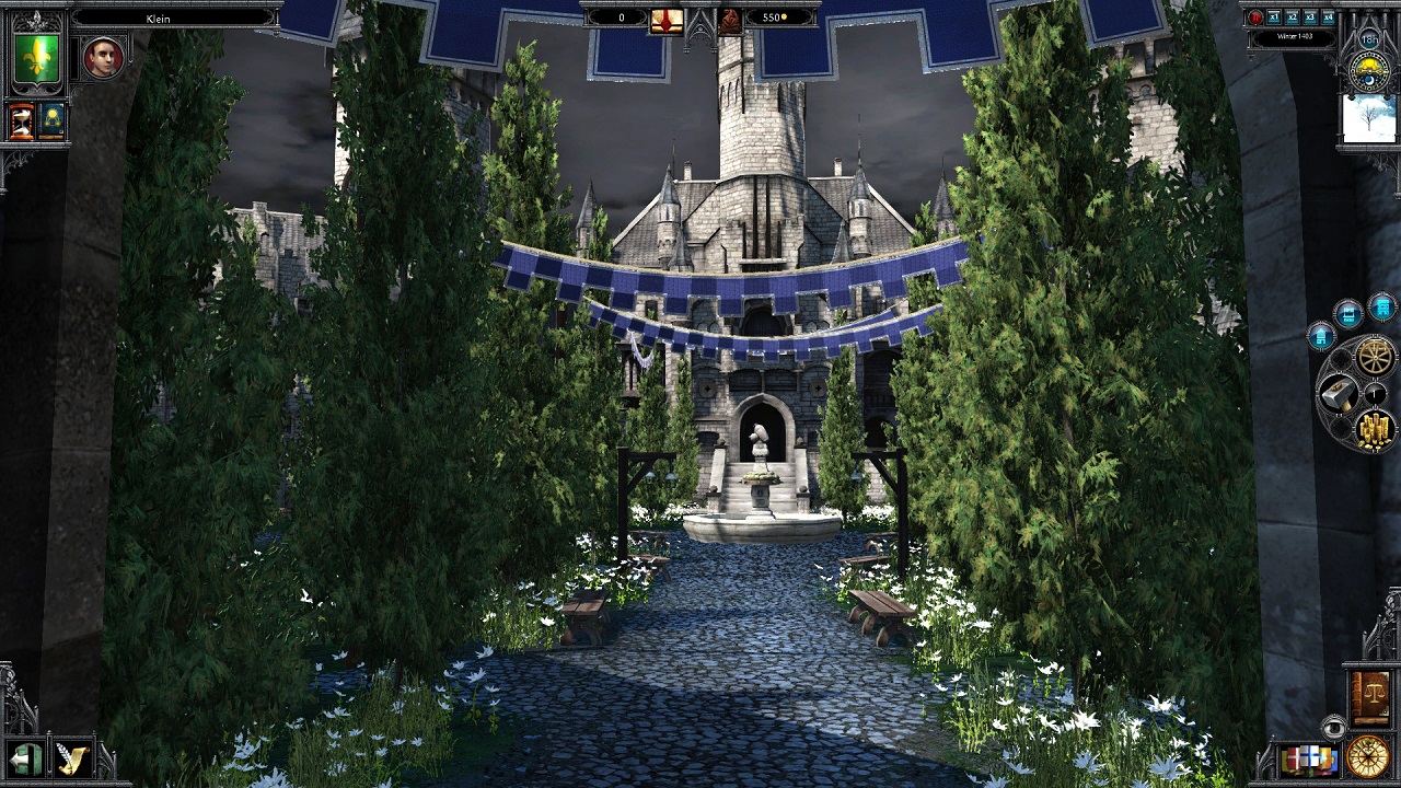 The Guild 3 - скриншот 2