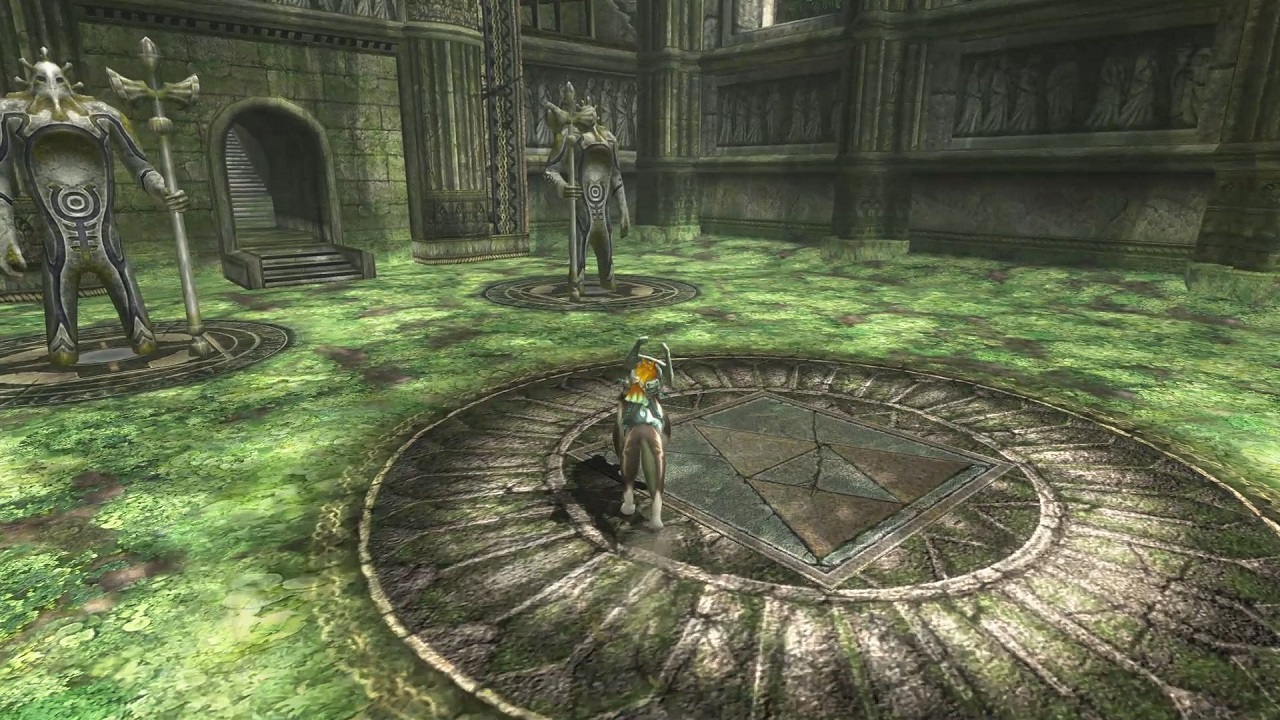 The Legend of Zelda Twilight Princess HD - скриншот 2