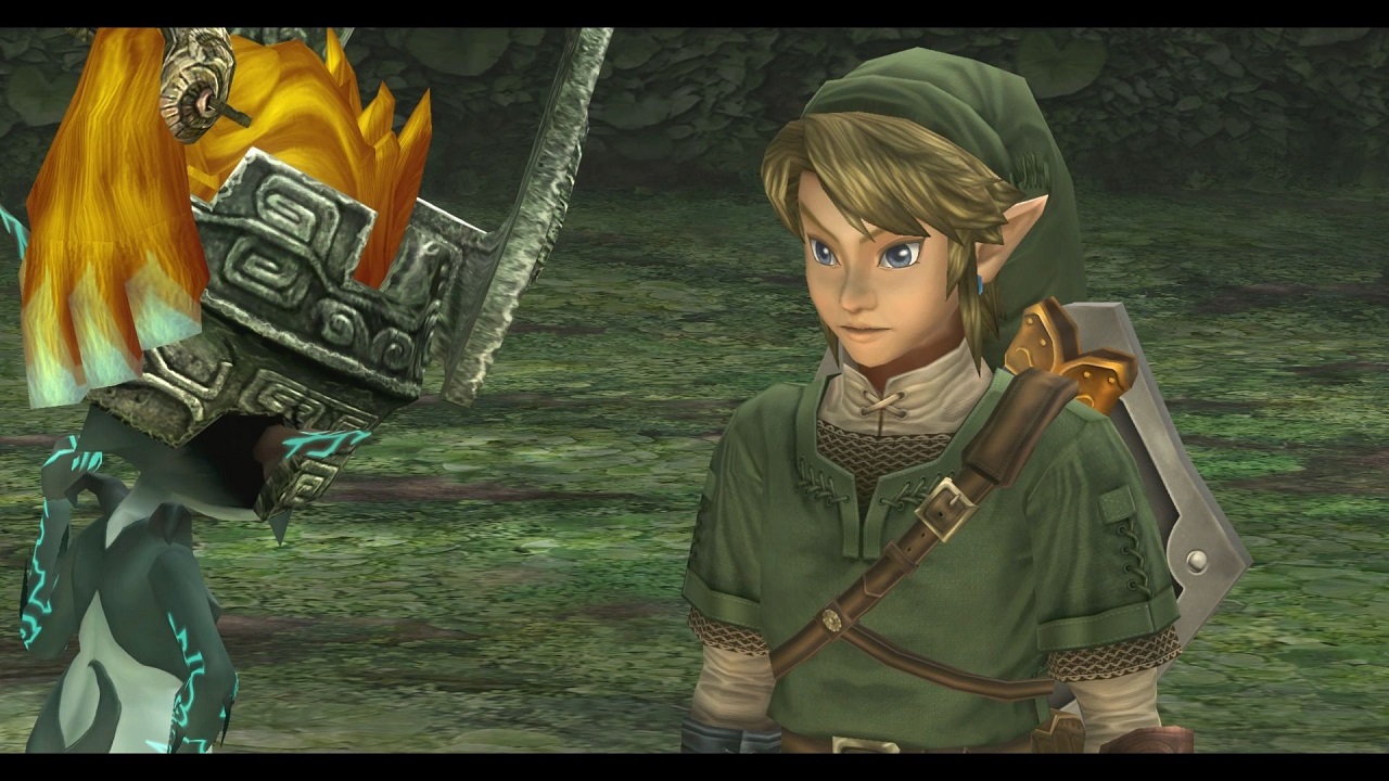 The Legend of Zelda Twilight Princess HD - скриншот 3