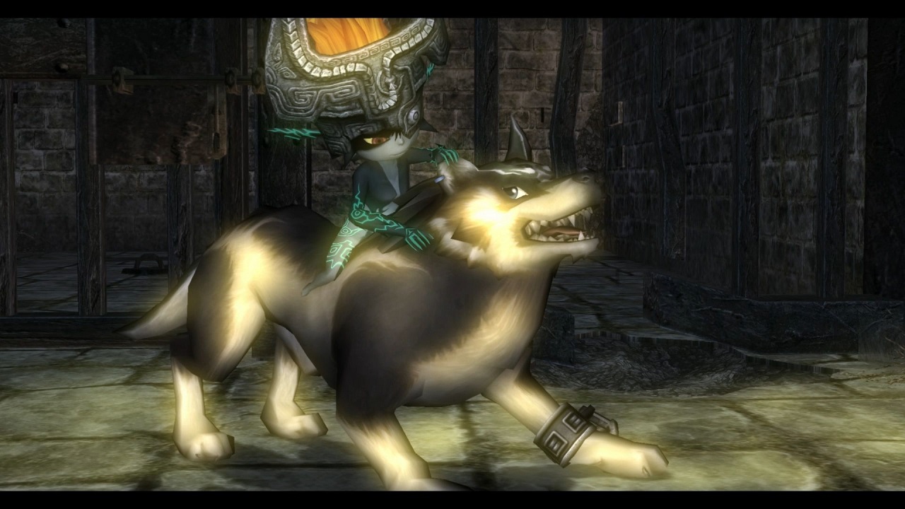 The Legend of Zelda Twilight Princess HD - скриншот 4