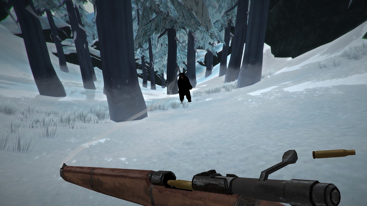 The Long Dark Механики - скриншот 5