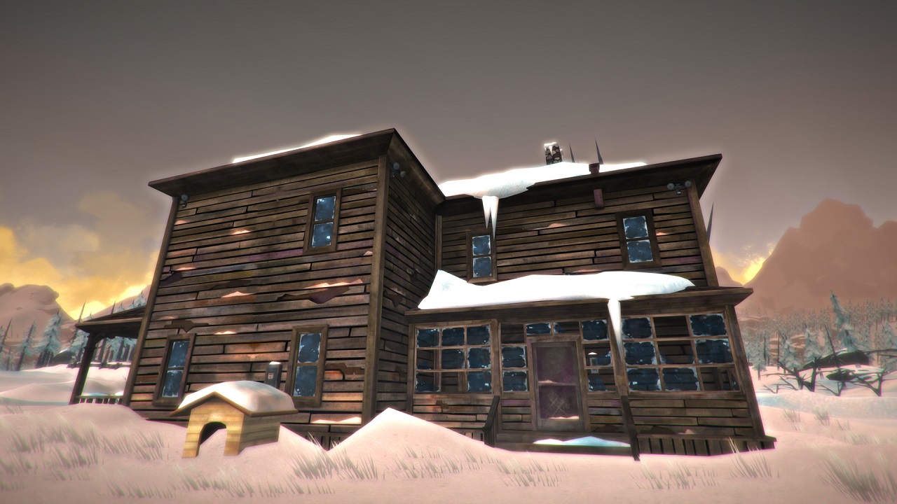 The Long Dark Механики - скриншот 6