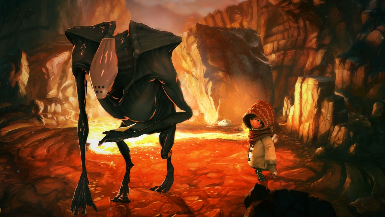 The Silence: The Whispered World 2 - скриншот 3