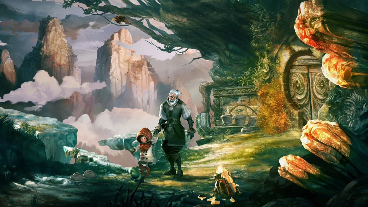 The Silence: The Whispered World 2 - скриншот 5