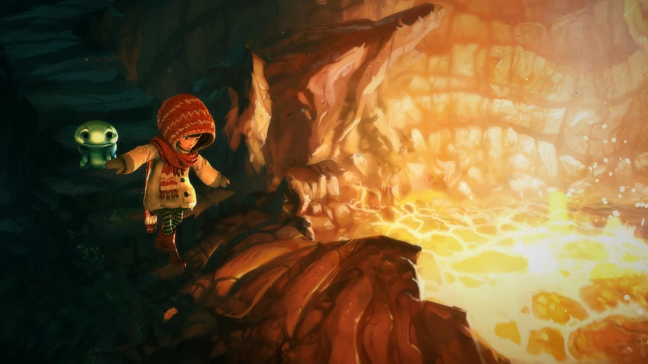 The Silence: The Whispered World 2 - скриншот 6