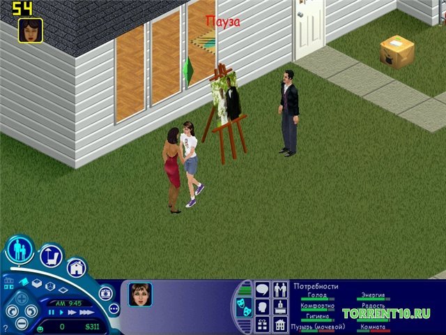 The Sims 1 Complete Collection - скриншот 5