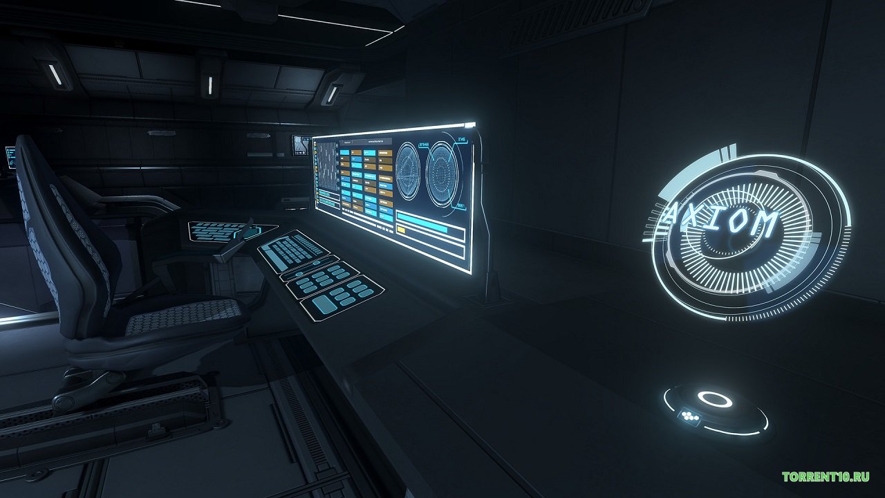 The Station - скриншот 5