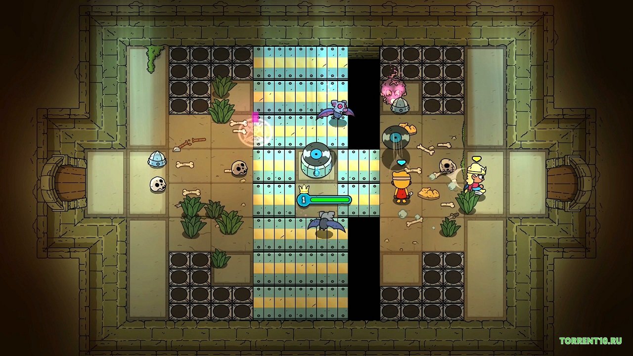 The Swords of Ditto - скриншот 2