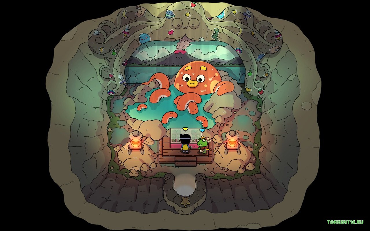 The Swords of Ditto - скриншот 5
