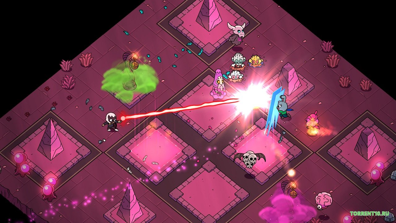 The Swords of Ditto - скриншот 6