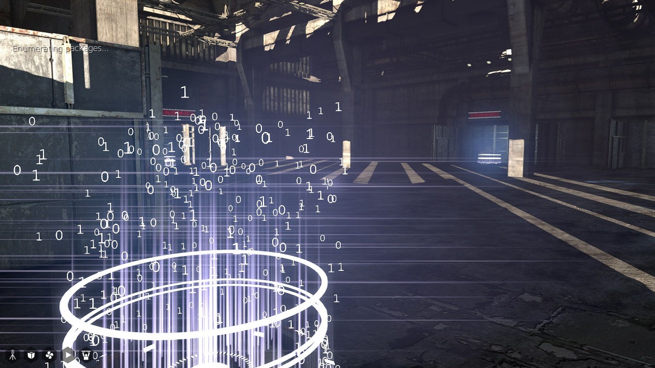 The Talos Principle - скриншот 4